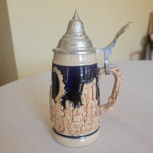 GERZ Beer Stein